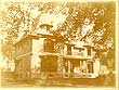 casa onde nasceu